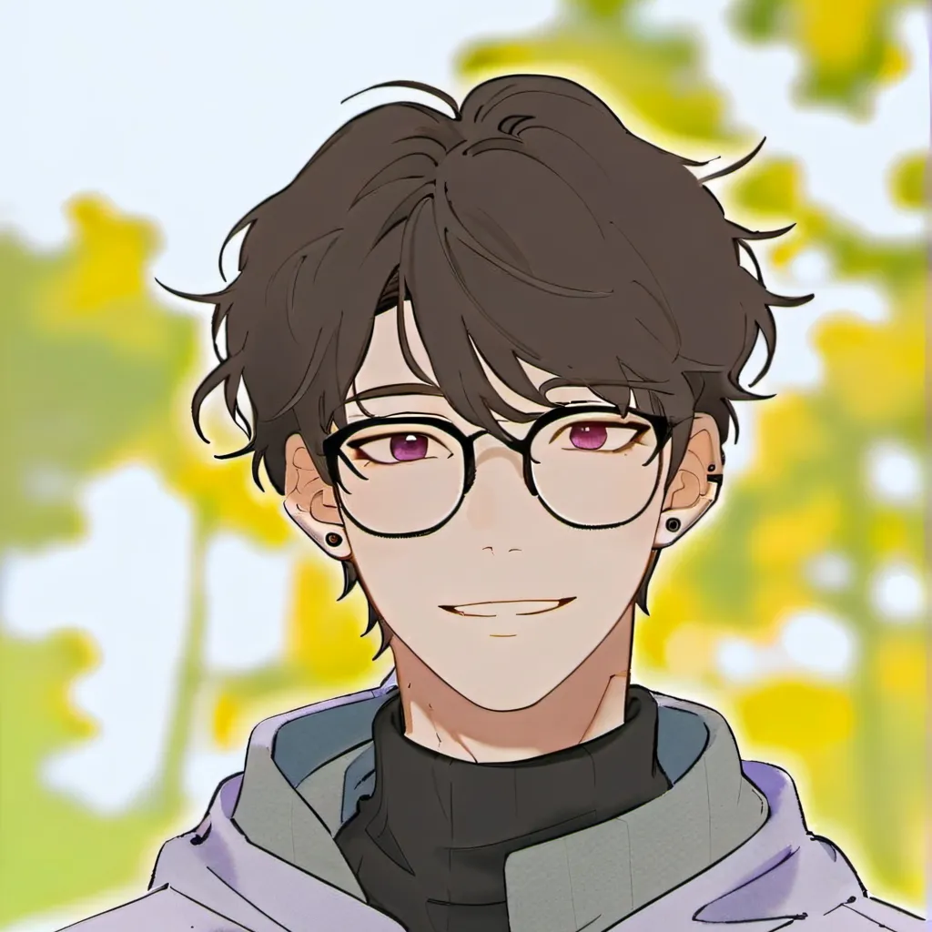 chat with ai character: Donatello Hamato