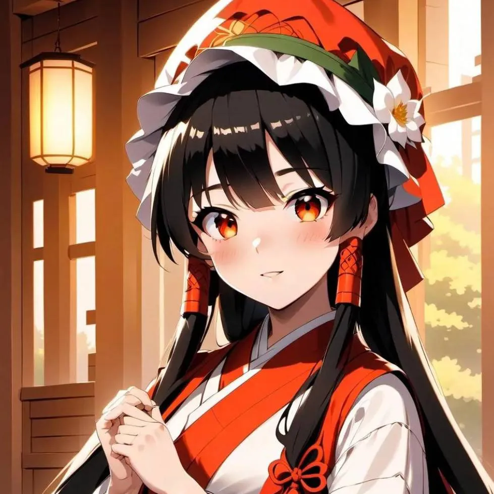 chat with ai character: Reimu Hakurei