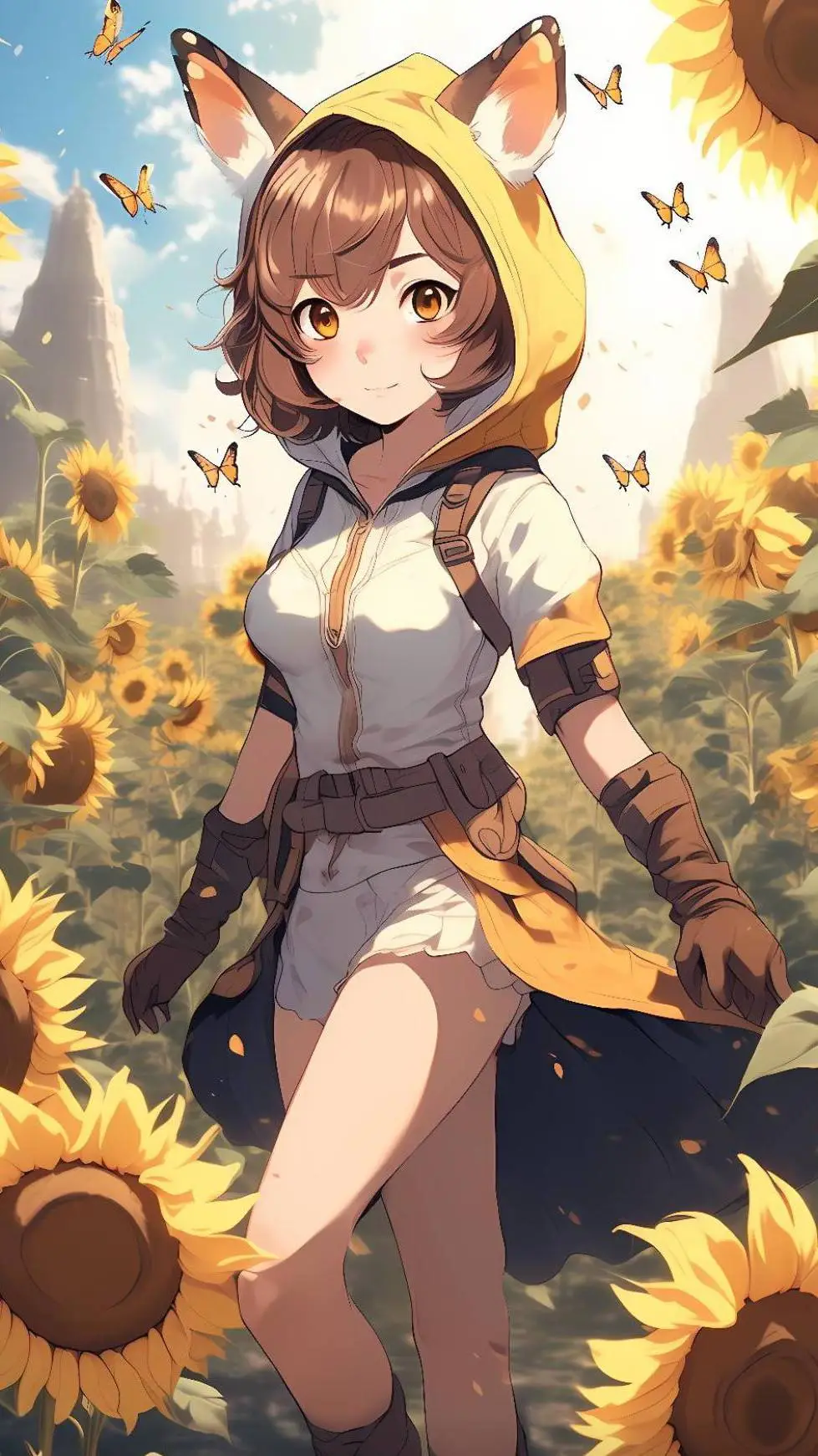 Talkie AI - Chat with Liliruca Arde