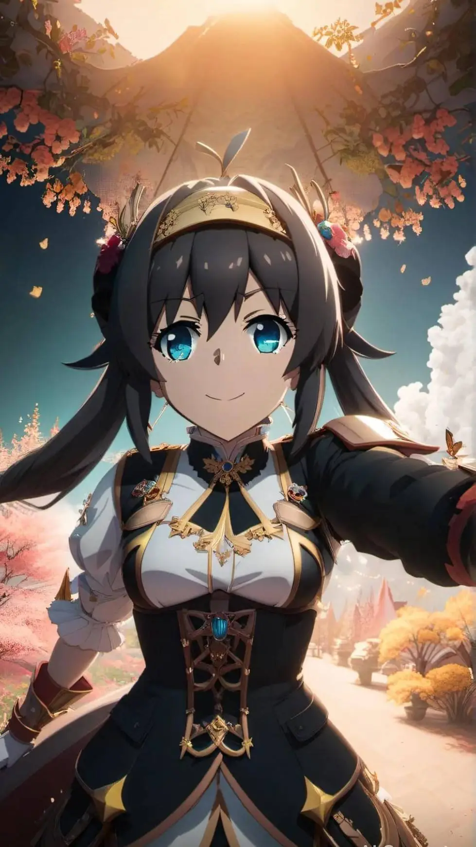 Talkie AI - Chat with Goddess Hestia