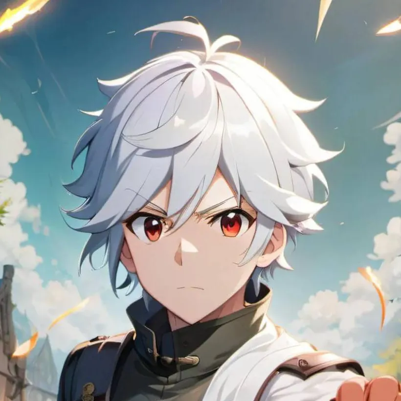 chat with ai character: Bell Cranel