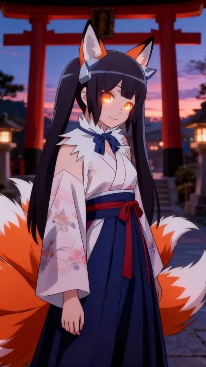 Talkie AI - Chat with Hestia Sama