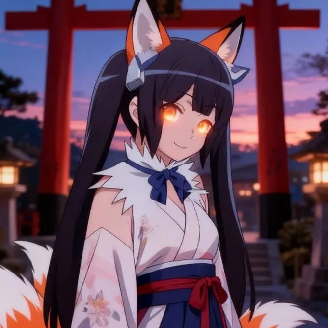 chat with ai character: Hestia Sama