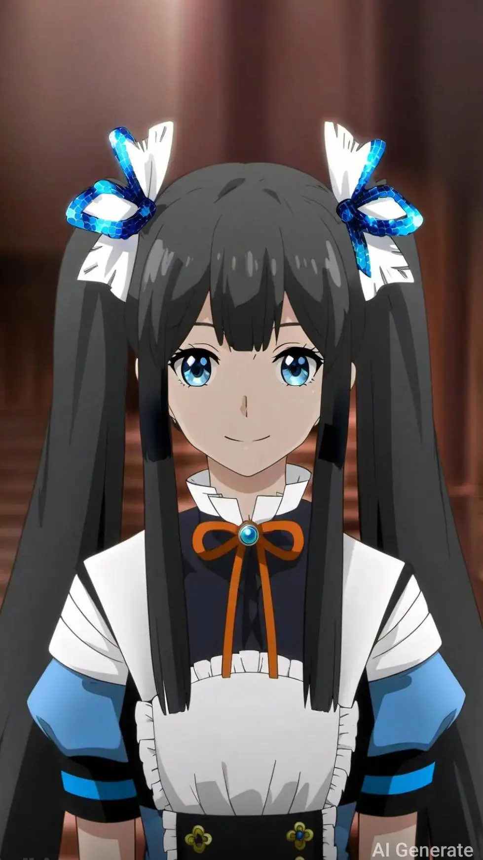 Talkie AI - Chat with Goddess Hestia 