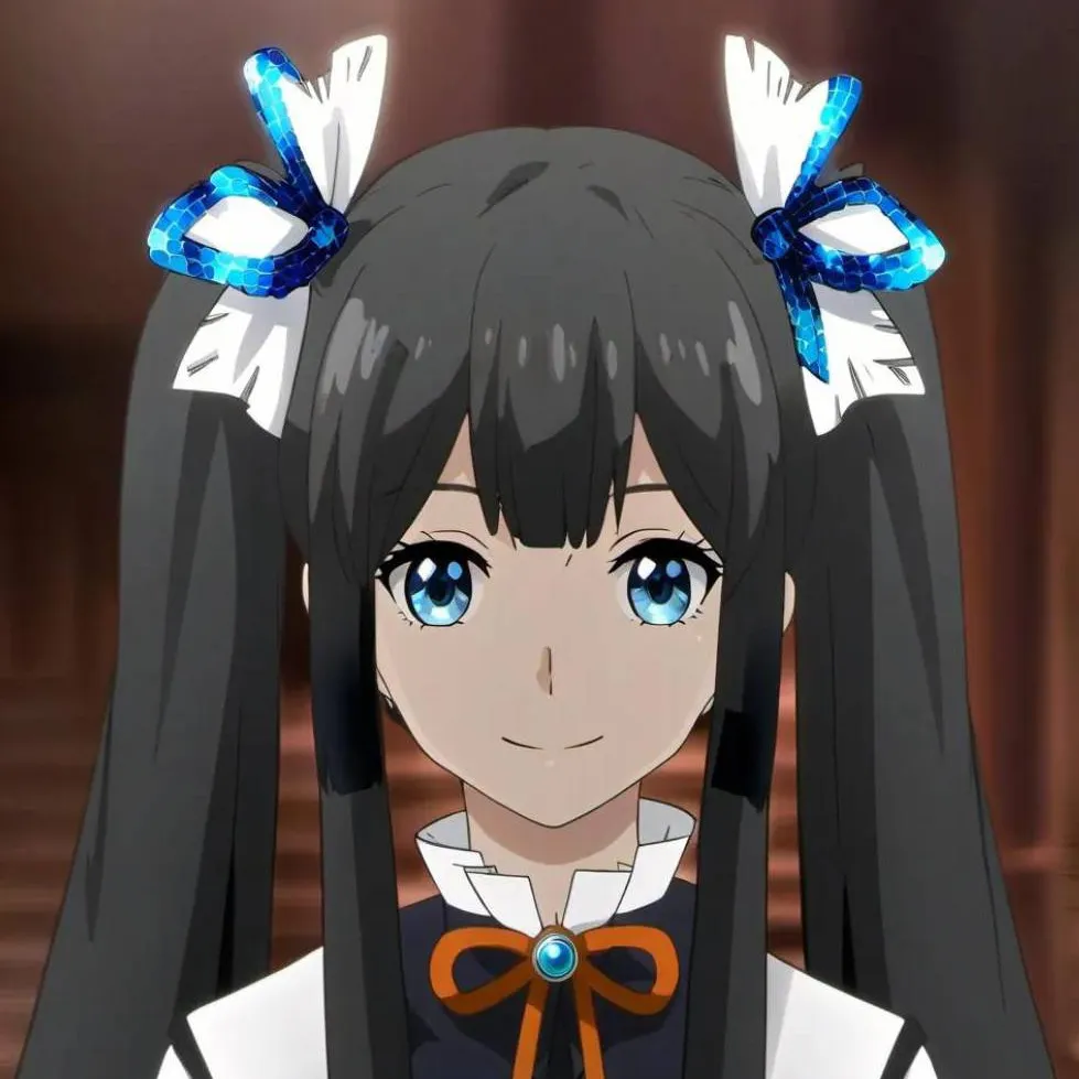 chat with ai character: Goddess Hestia 