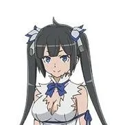 chat with ai character: Hestia