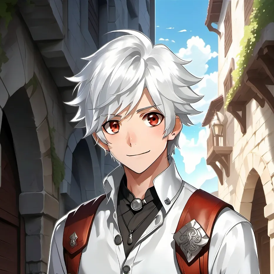 chat with ai character: Bell Cranel