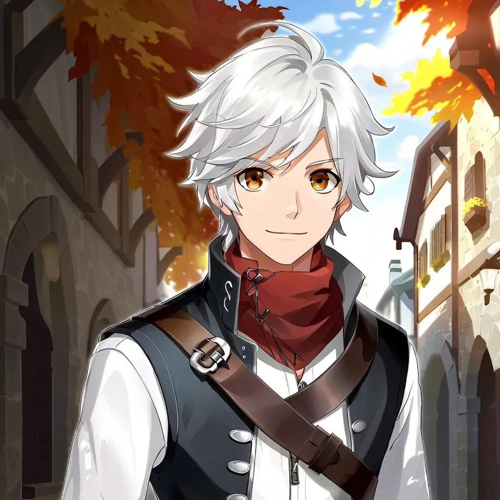 chat with ai character: Bell Cranel