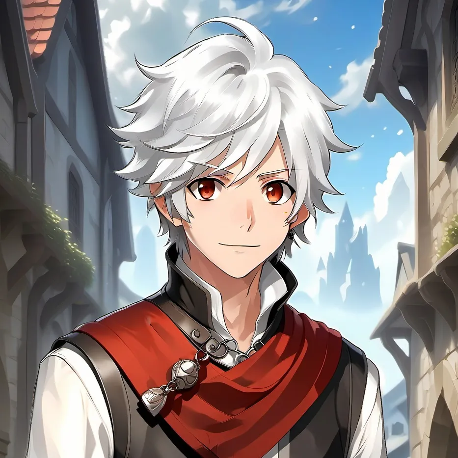 chat with ai character: Bell Cranel