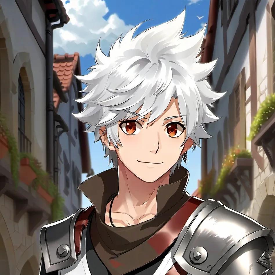 chat with ai character: Bell Cranel