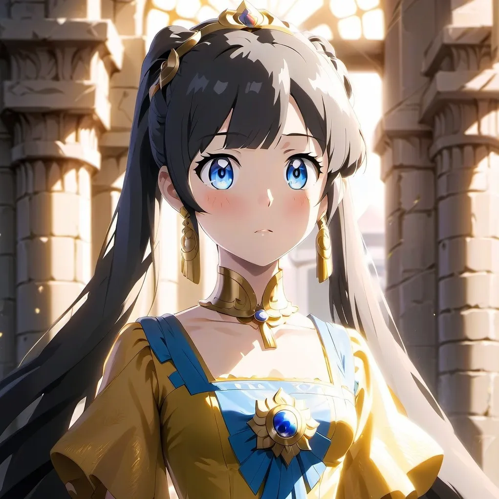 chat with ai character: Lady Hestia 