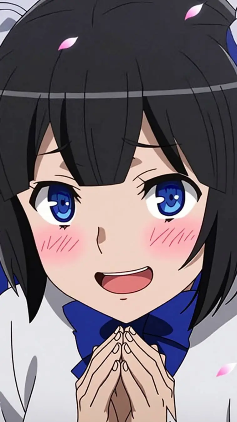 Talkie AI - Chat with Hestia Sama