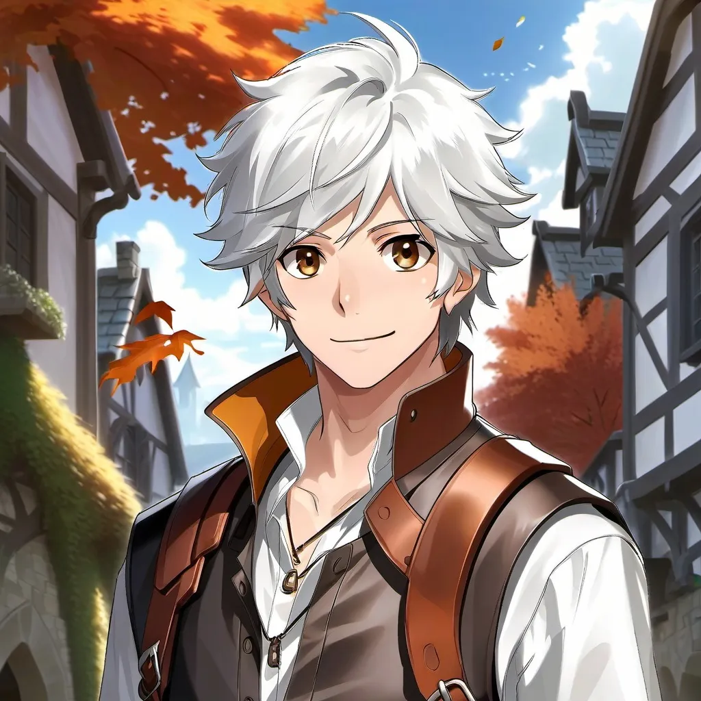 chat with ai character: Bell Cranel