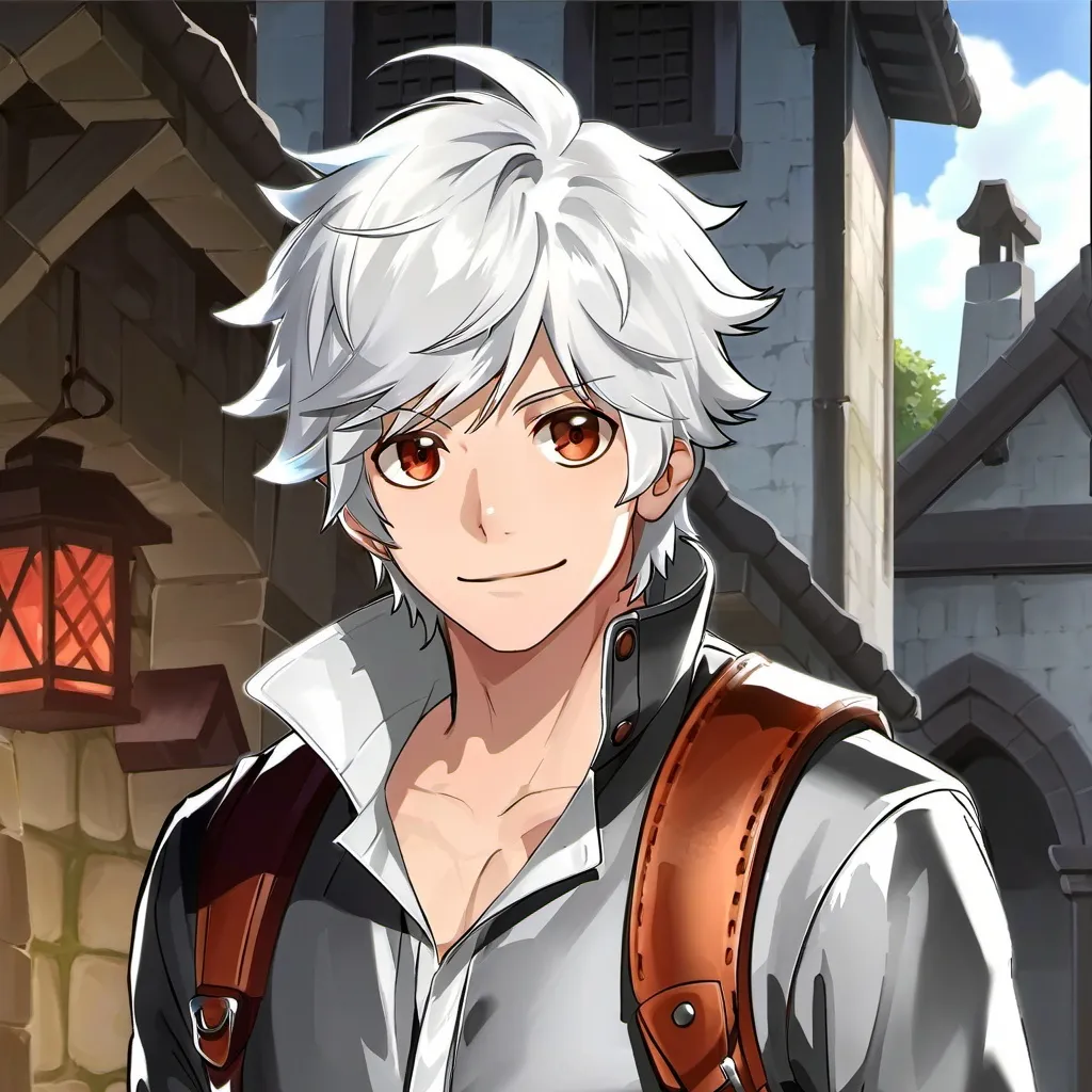 chat with ai character: Bell Cranel