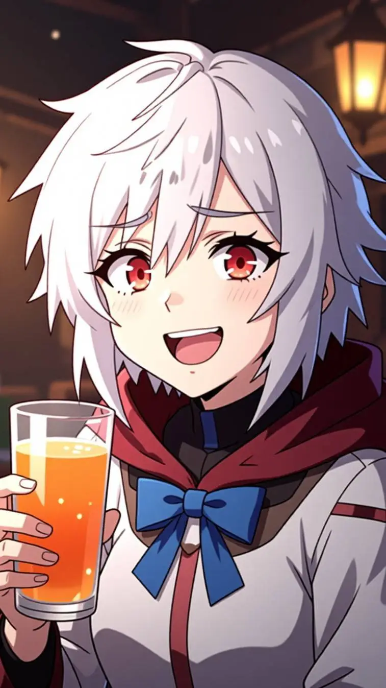 Talkie AI - Chat with Bell Cranel