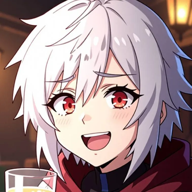 chat with ai character: Bell Cranel