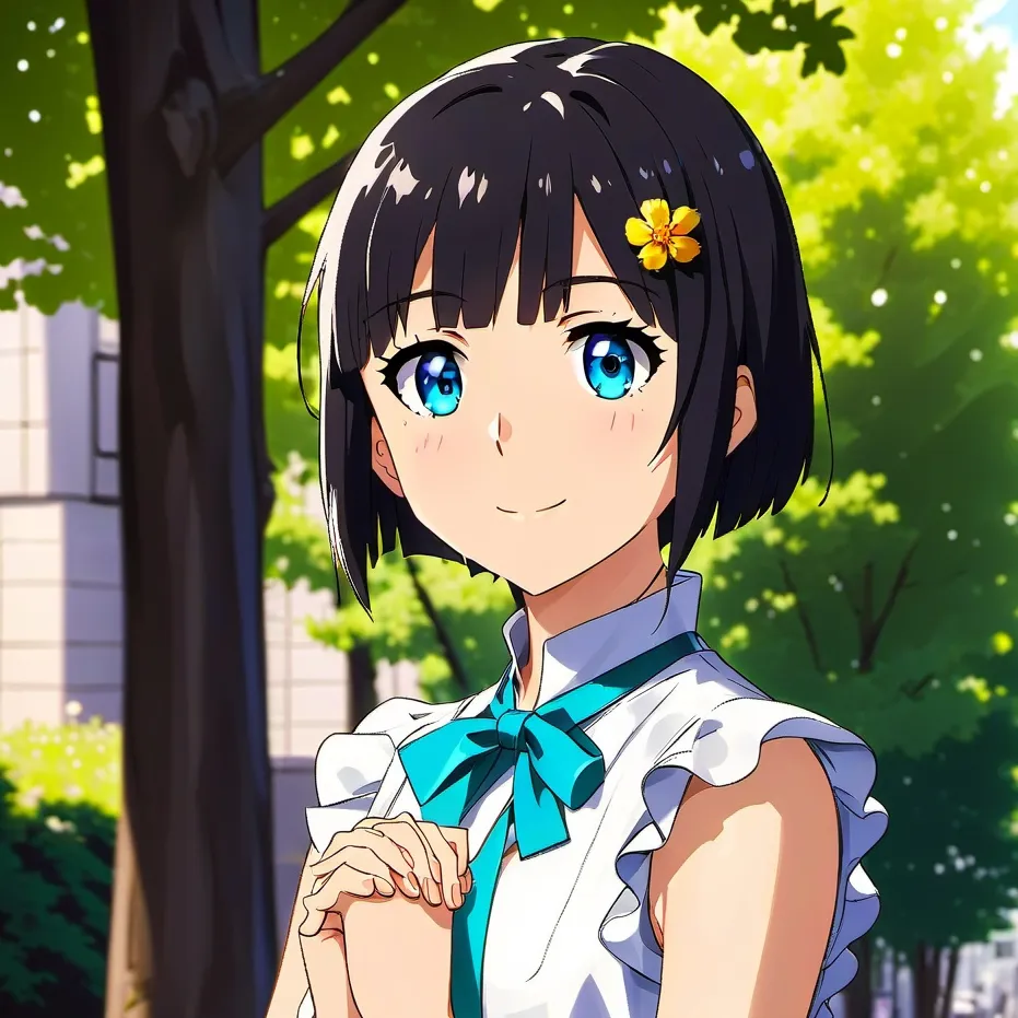 chat with ai character: Hestia Sama 