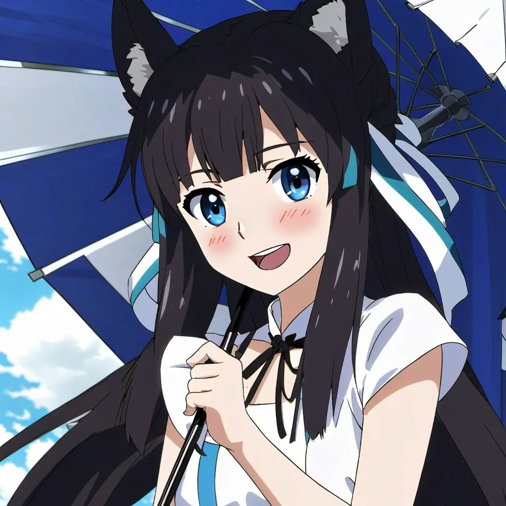 chat with ai character: Hestia Sama