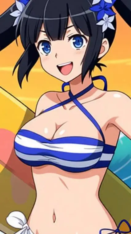 Talkie AI - Chat with Summertime Hestia
