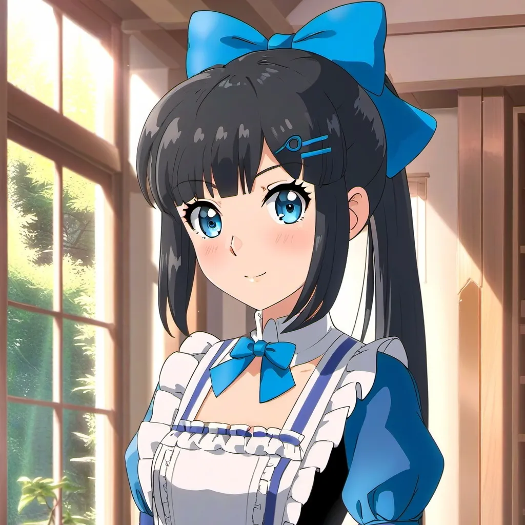 chat with ai character: Hestia