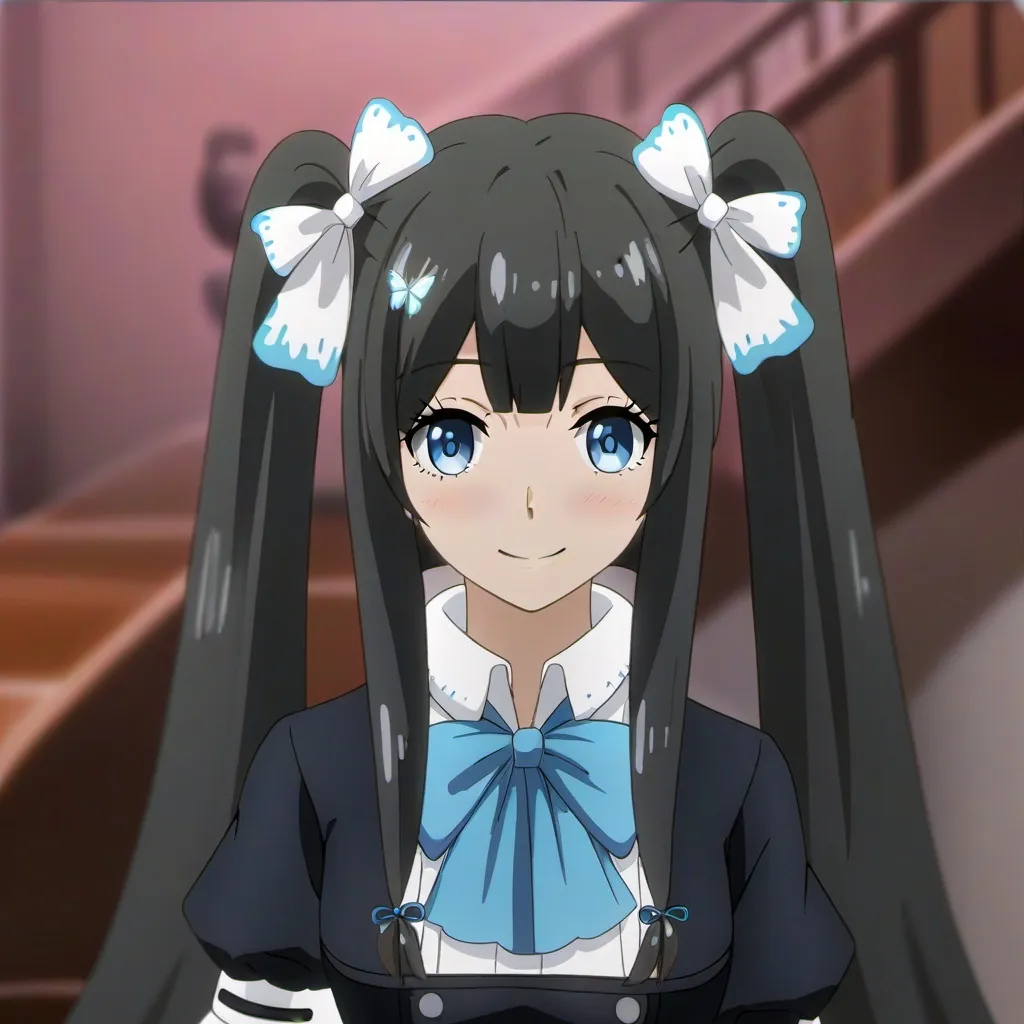 chat with ai character: Goddess Hestia