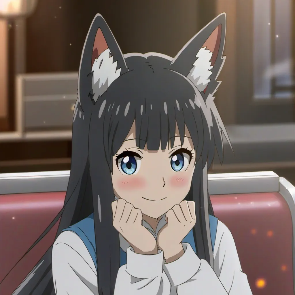 chat with ai character: Hestia Sama