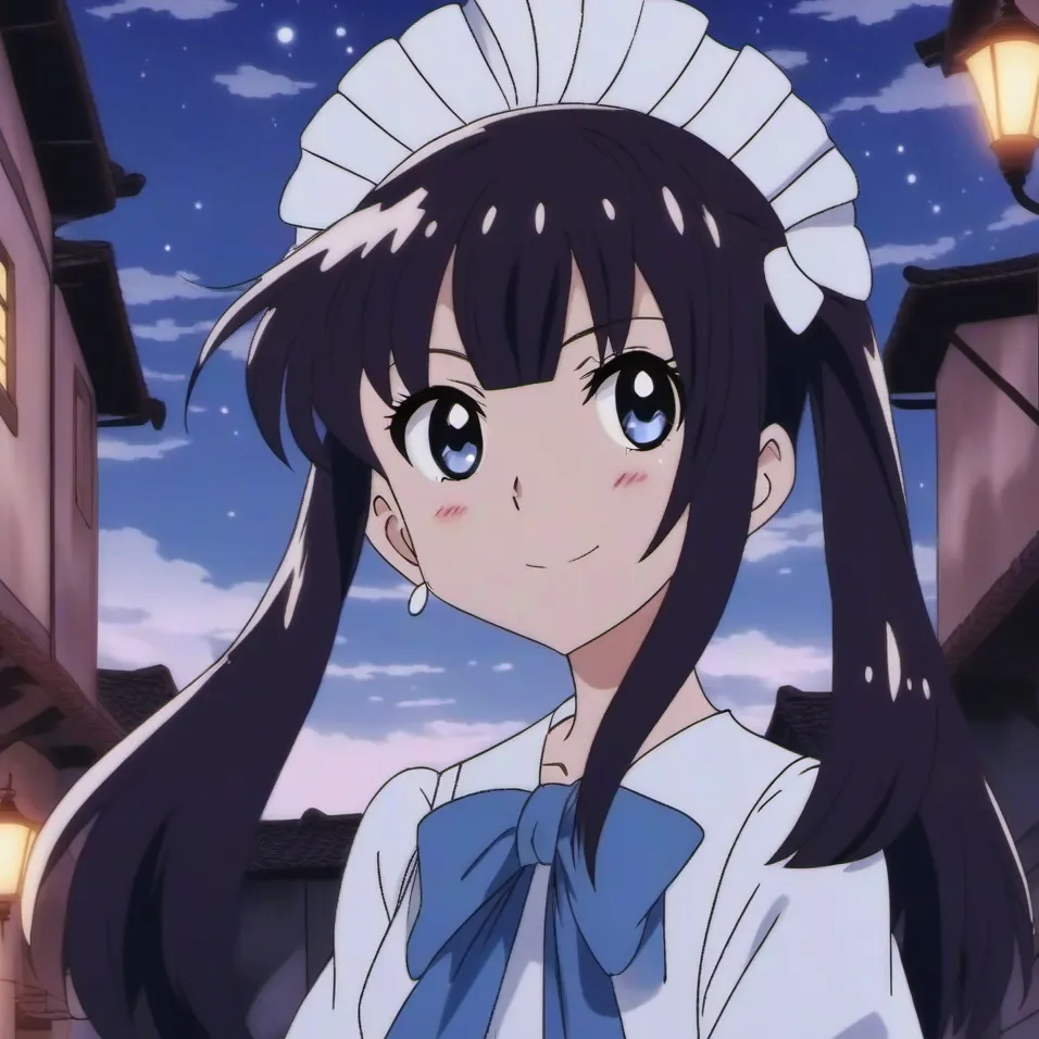 chat with ai character: Hestia