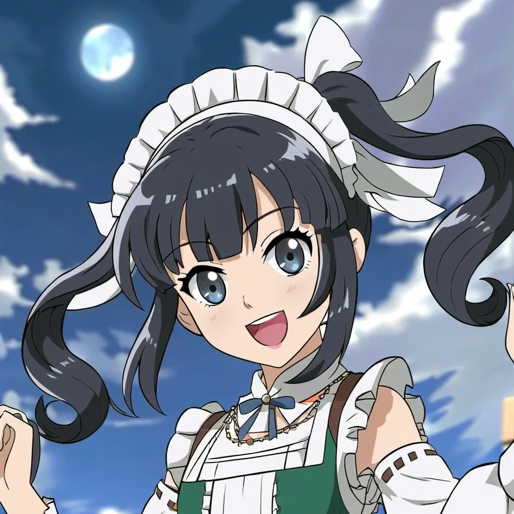 chat with ai character: Hestia Sama