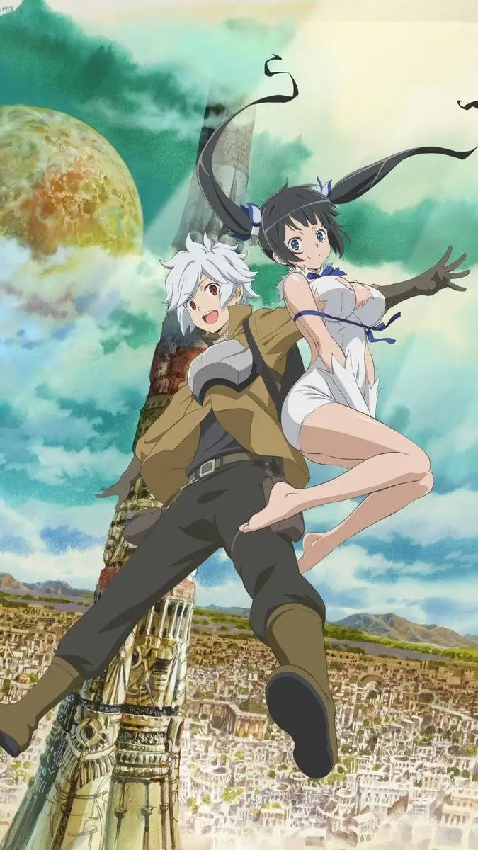 Talkie AI - Chat with DanMachi 