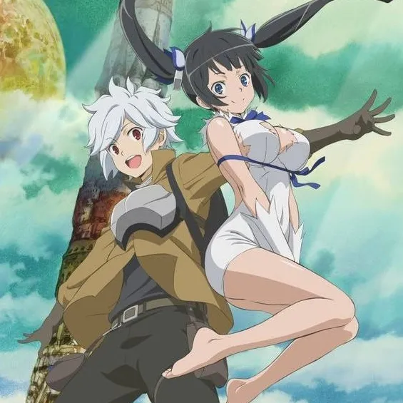 chat with ai character: DanMachi 