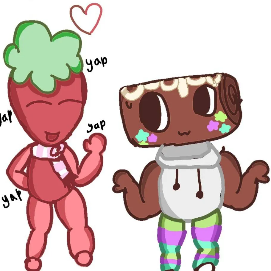 chat with ai character: DW Valentine's! 
