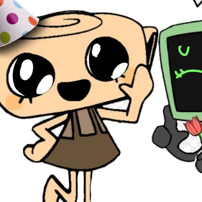 chat with ai character: shelly bday! 