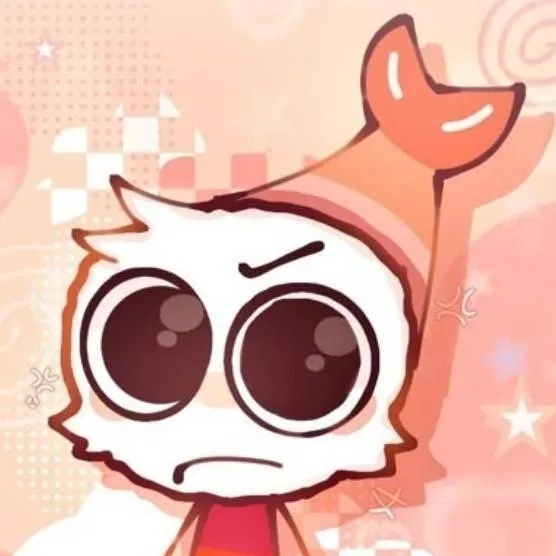 chat with ai character: shrimpo :3 