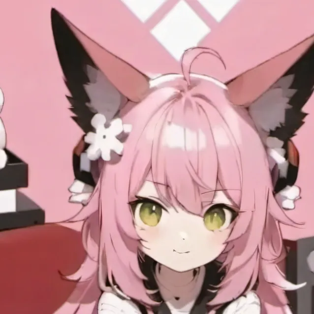 chat with ai character: anime gamer girl