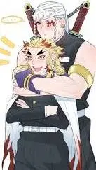 ai character: Infinity Castle 💔 background