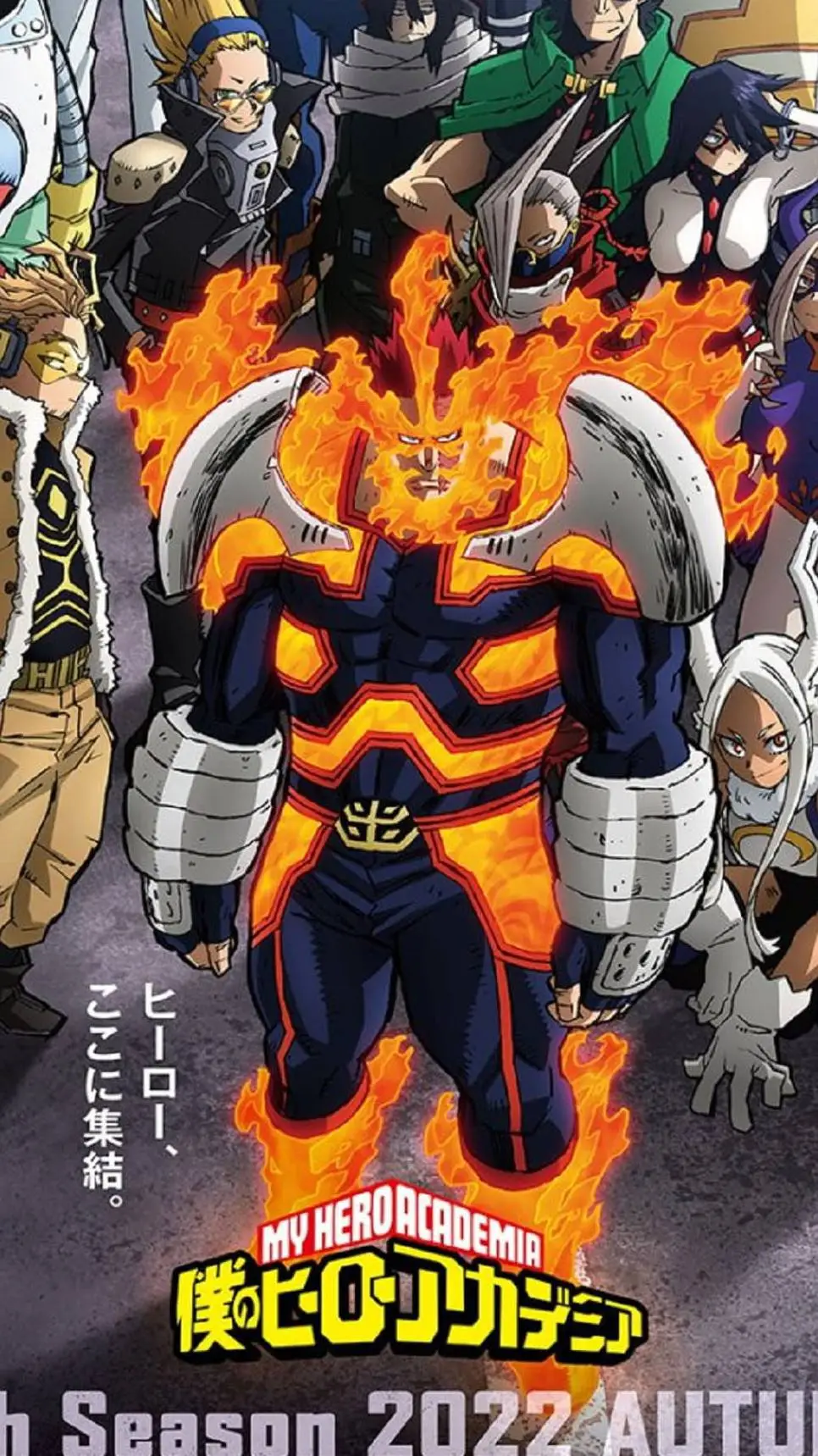 ai character: New Pro Hero pt3 background