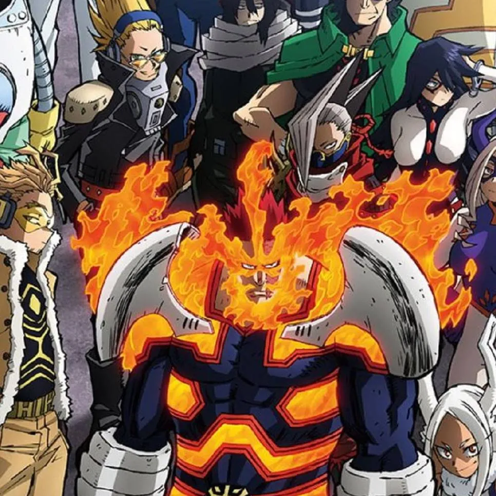 chat with ai character: New Pro Hero pt3