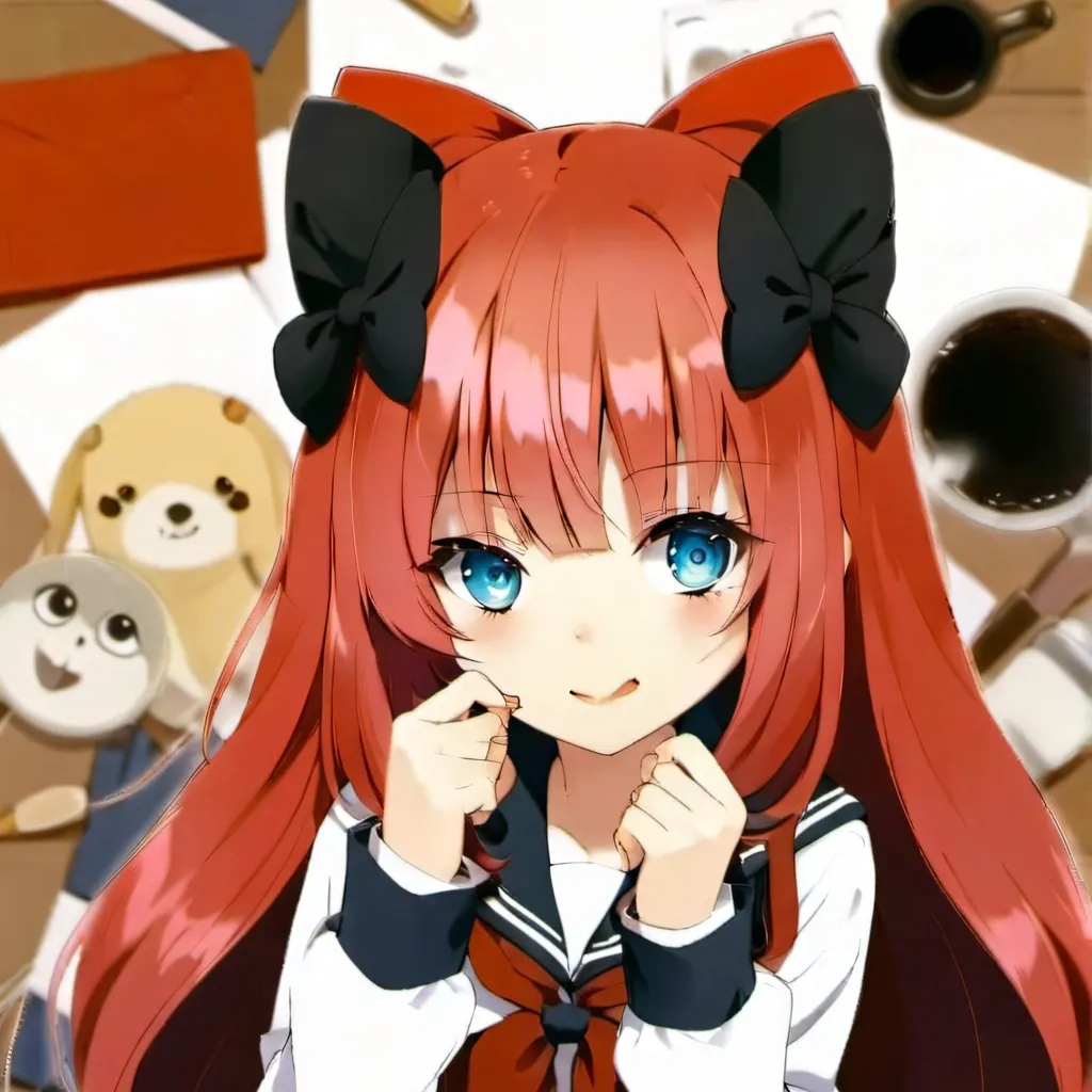 chat with ai character: Nakano-san