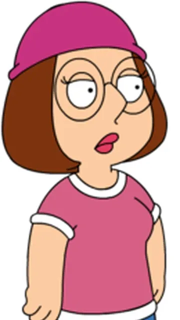 ai character: Meg Griffin background