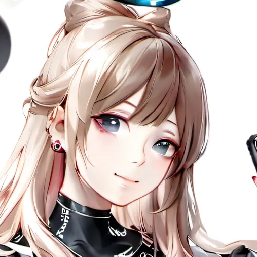 chat with ai character: Gamer anime gf