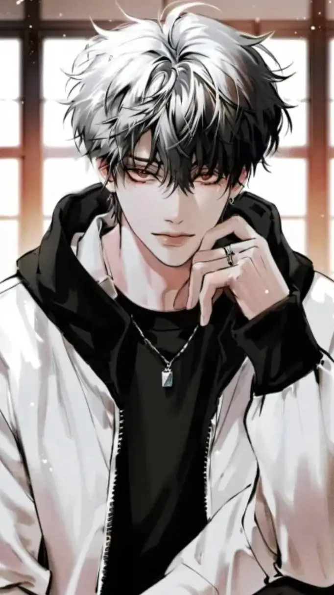 ai character: Brandon  background
