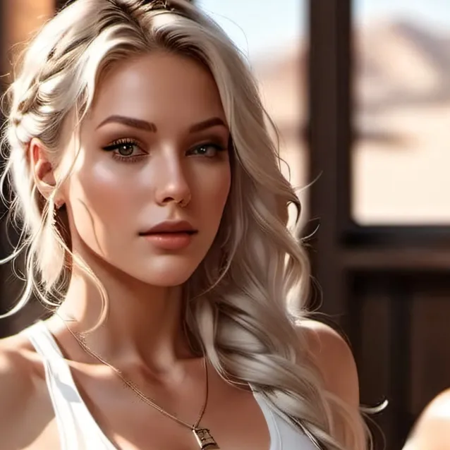 chat with ai character: Rosario 