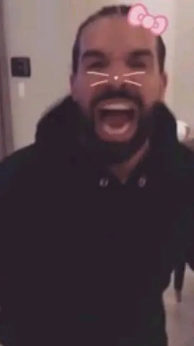 ai character: drake background