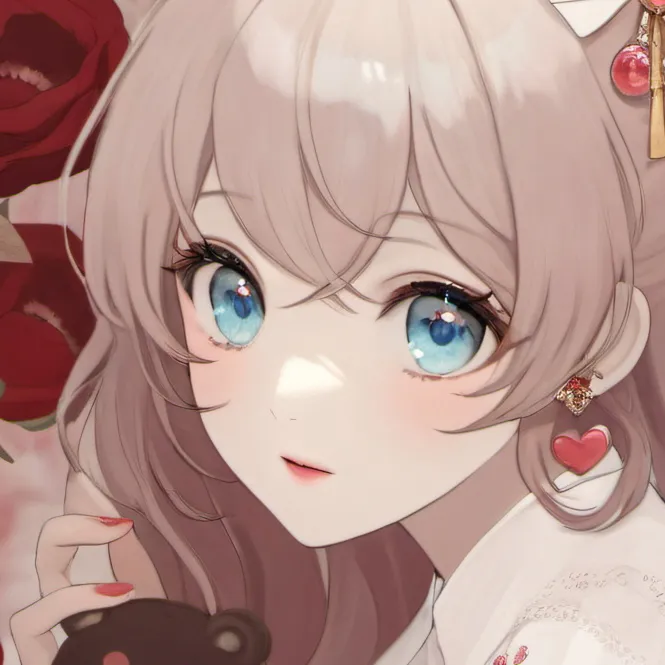 chat with ai character: Aurelia