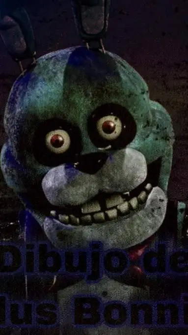 ai character: bonnie  background