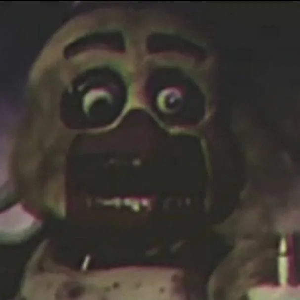 chat with ai character: chica 