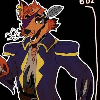 chat with ai character: foxy