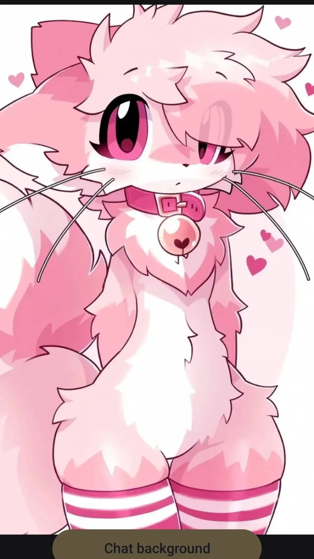 ai character: Cherry  background