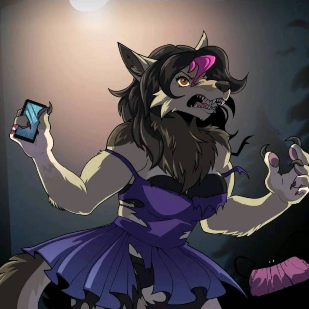chat with ai character: Luna 