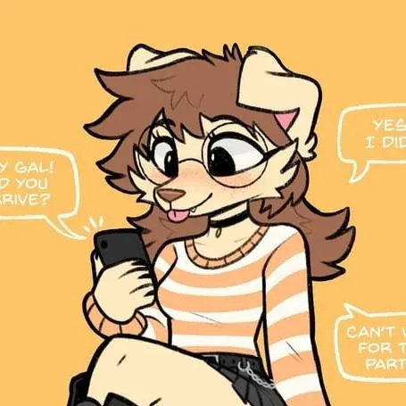 chat with ai character: buttercup